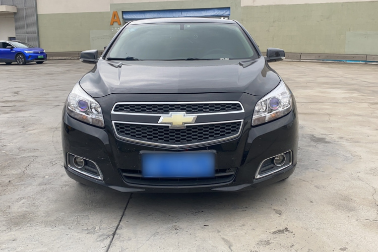 雪佛兰 迈锐宝 2013款 2.0L 自动豪华版车身外观6001