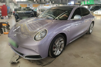 欧拉闪电猫 2022款 600km 四驱高性能版