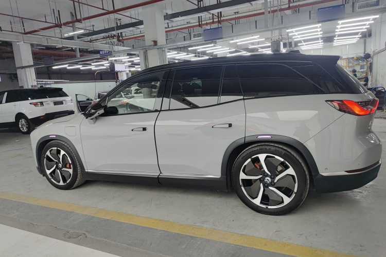 蔚来ES8 2020款 580KM 签名版 六座版车身外观6003