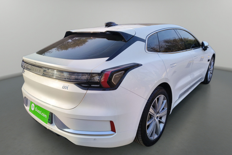 极氪001 2023款 WE版 100kWh车身外观7