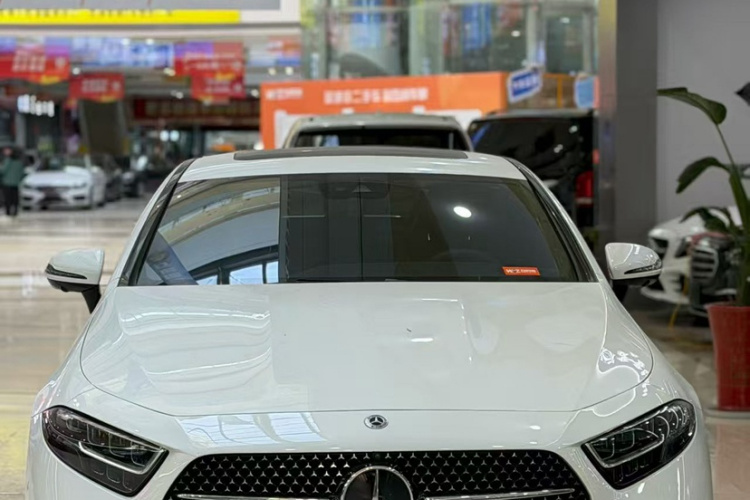 奔驰CLS 2022款 CLS 300 豪华型车身外观6003