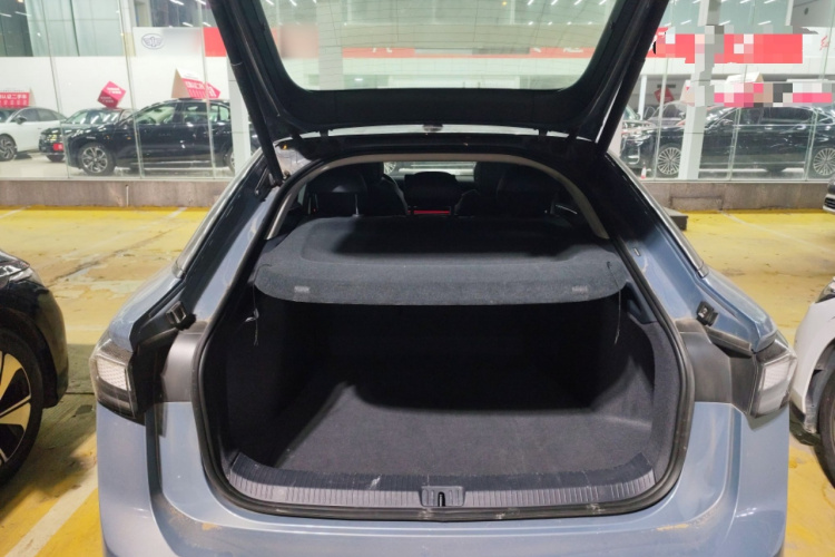 大众ID.7 VIZZION 2024款 AIR局部细节23