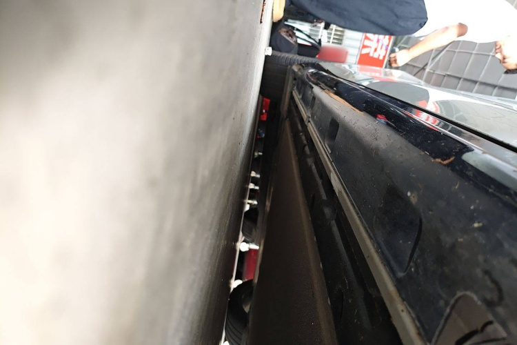 小米汽车 小米SU7 2024款 四驱超长续航高阶智驾Max版局部细节9001