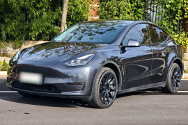 特斯拉 Model Y 2024款 长续航全轮驱动版