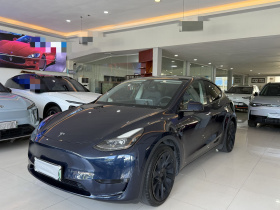 特斯拉 Model Y 2022款 后轮驱动版