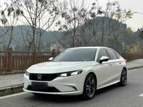 本田 型格 2023款 2.0L e:HEV 锐·豪华版