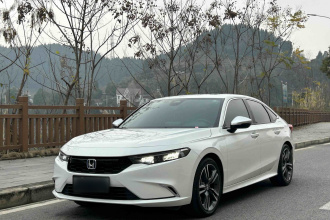 本田 型格 2023款 2.0L e:HEV 锐·豪华版