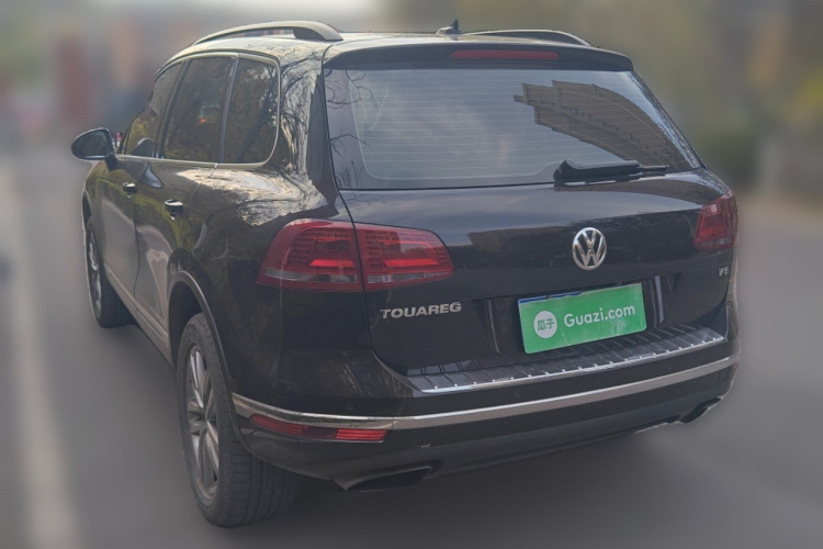 大众 途锐 2017款 3.0TSI 拓界版车身外观6003