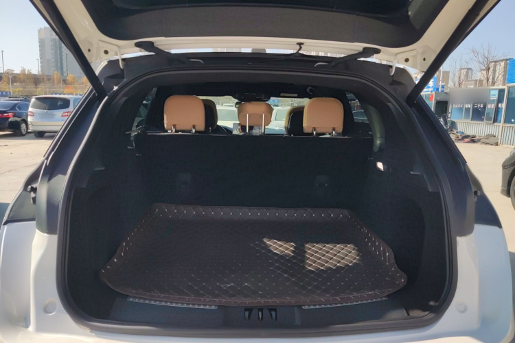 林肯 冒险家 2020款 2.0T 两驱尊雅版局部细节23