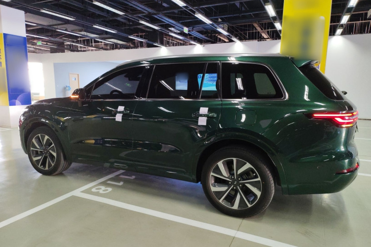 理想汽车 理想ONE 2021款 增程6座版车身外观6003