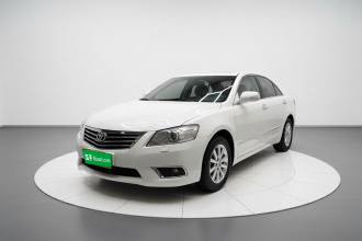 丰田 凯美瑞 2009款 240G 豪华版