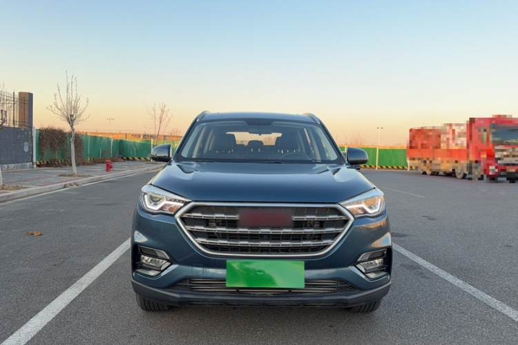 中国重汽VGV VGV U70 2020款 1.5T 自动智享精英版 7座车身外观6001