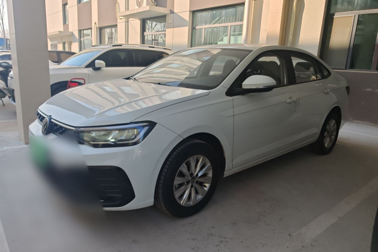 大众 朗逸 2023款 新锐 1.5L 自动新逸版车身外观4