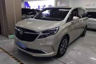别克GL8 2020款 ES陆尊 653T 豪华型