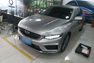 吉利汽车 星瑞 2021款 改款 2.0TD 尊贵型