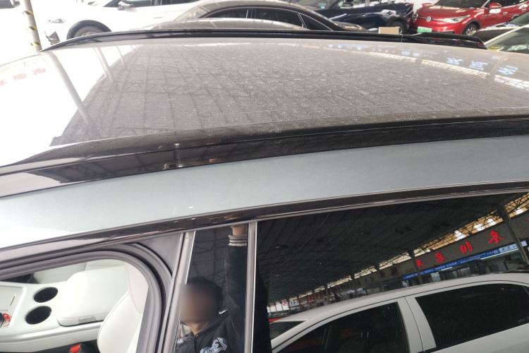 小鹏G9 2022款 570 Max局部细节57