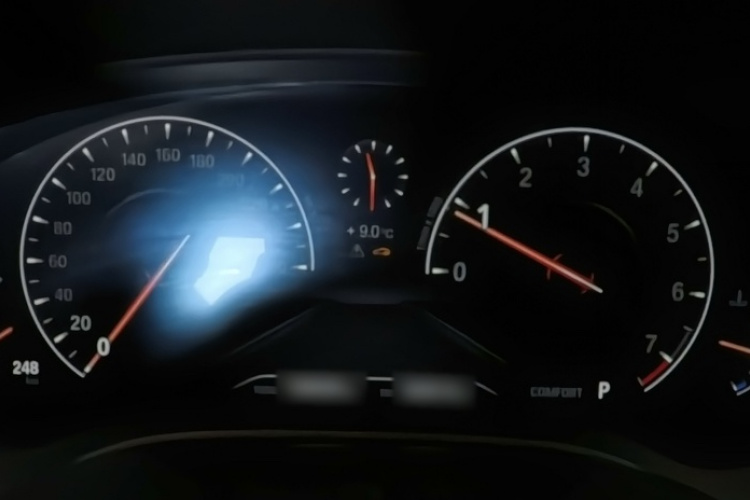 宝马5系 2019款 改款 530Li 领先型 M运动套装局部细节14