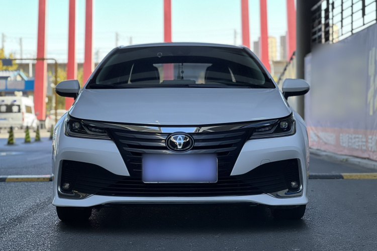 丰田 亚洲狮 2021款 2.0L 豪华版车身外观6005