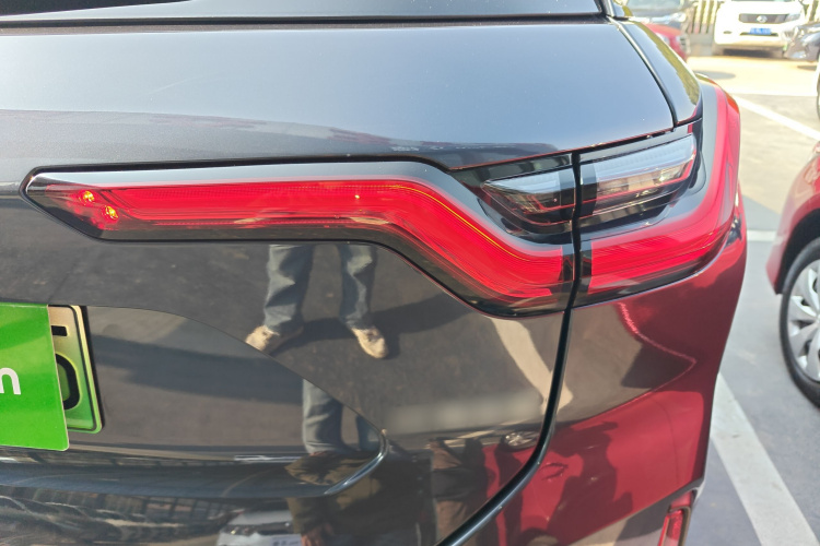 蔚来ES6 2022款 100kWh 性能版车身外观6006