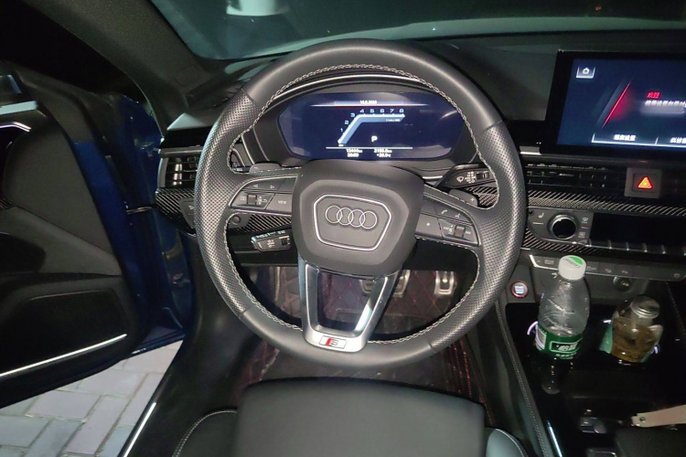 奥迪S5 2023款 S5 3.0T Coupe局部细节13