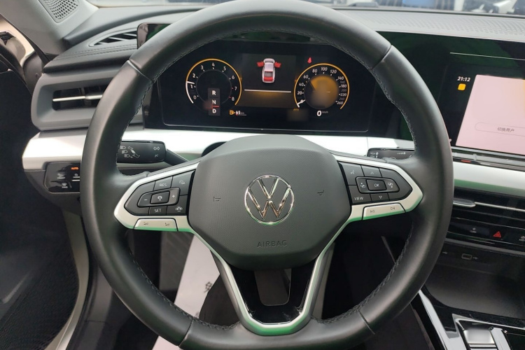 大众 2023款 凌渡L 280TSI DSG炫辣版局部细节13