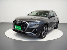 奥迪Q3 2019款 35 TFSI 时尚动感型