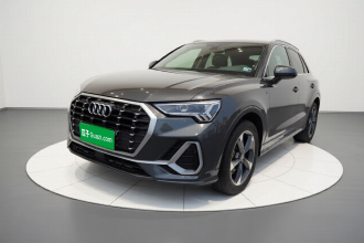 奥迪Q3 2019款 35 TFSI 时尚动感型