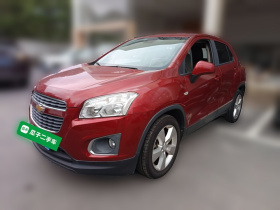 雪佛兰 创酷 2014款 1.4T 自动两驱舒适型