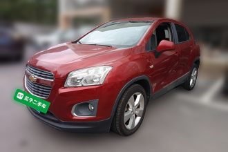 雪佛兰 创酷 2014款 1.4T 自动两驱舒适型