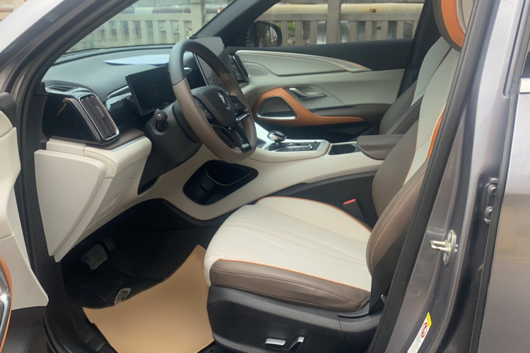 比亚迪 宋Pro新能源 2022款 DM-i 51km 尊贵型局部细节19