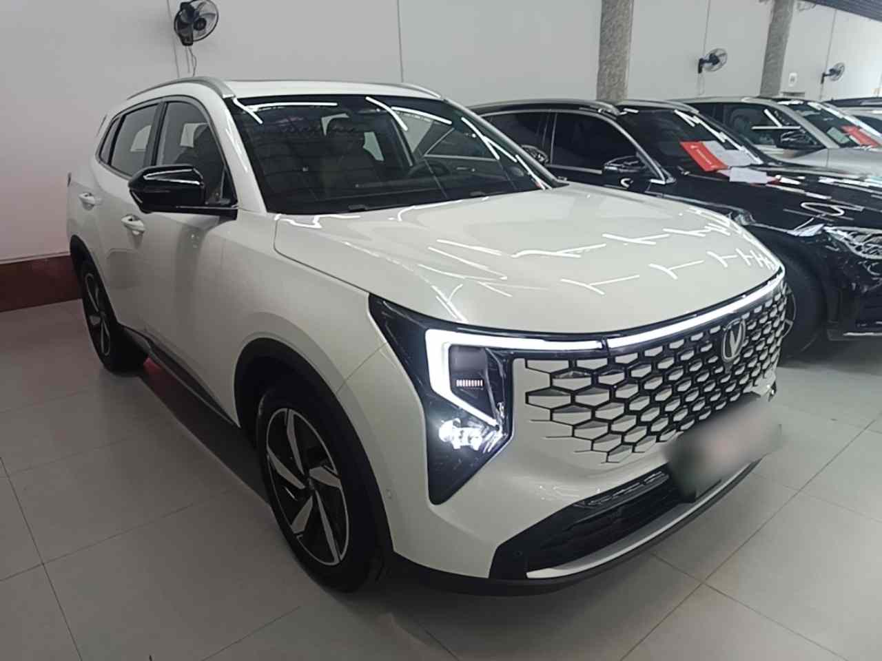 长安CS55PLUS PHEV 2026款 智慧新蓝鲸 125km 智越版(5)