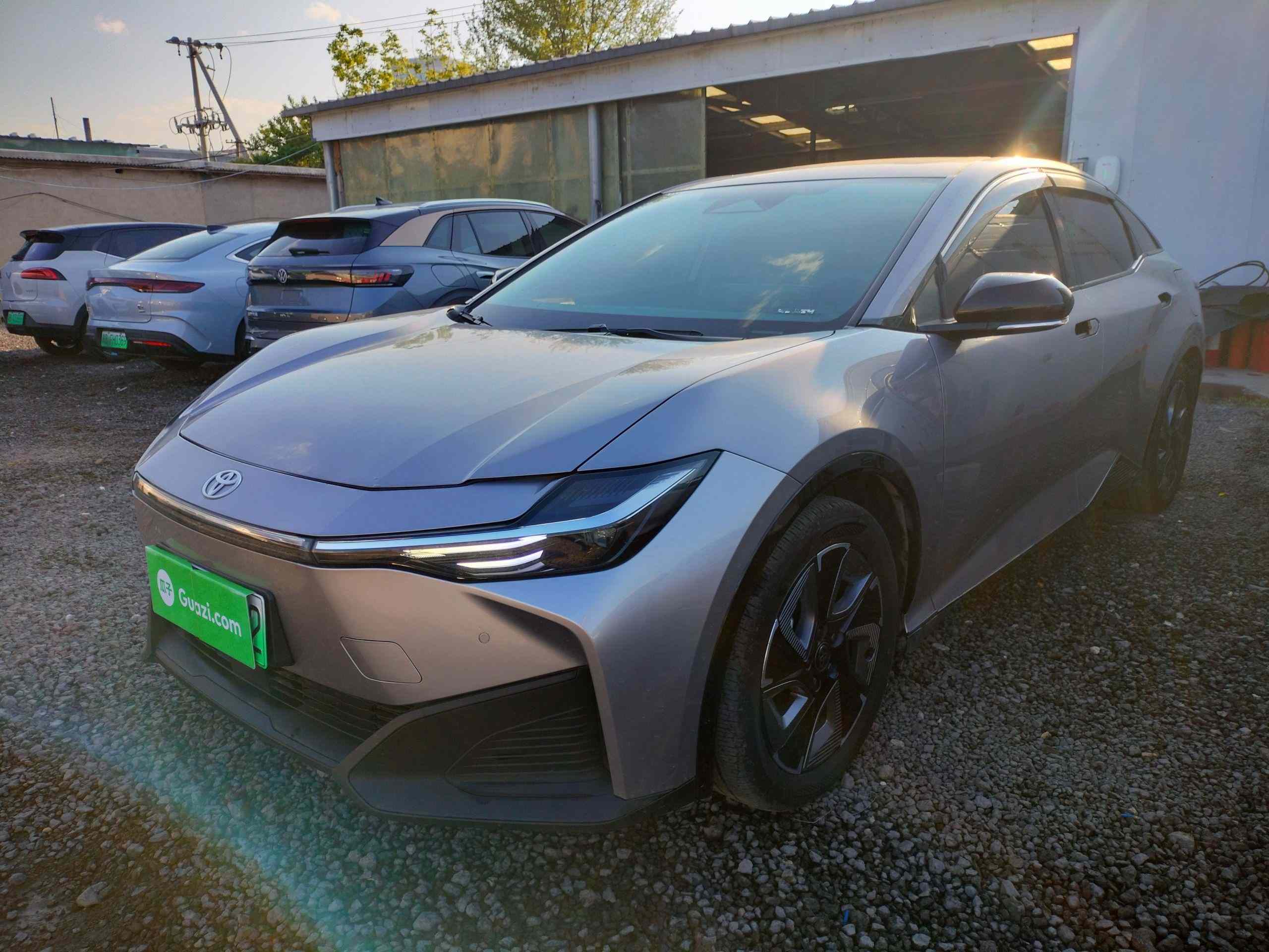 丰田bZ3 2024款 517km 精英 PRO(2)