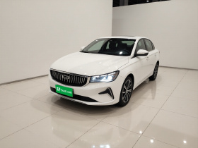 吉利汽车 帝豪 2022款 第4代 1.5L CVT尊贵型