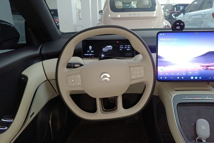 蔚来ET5T 2025款 75kWh Touring局部细节13