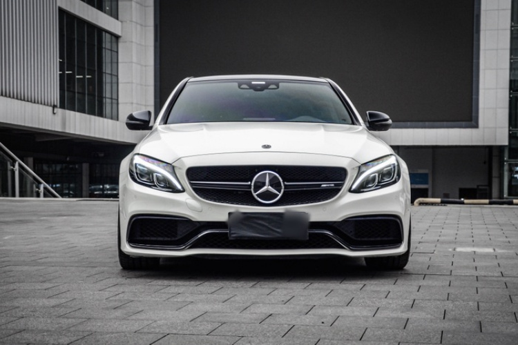奔驰C级AMG 2017款 AMG C 63车身外观6006