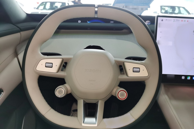 小米汽车 小米YU7 2025款 超长续航后驱版局部细节13