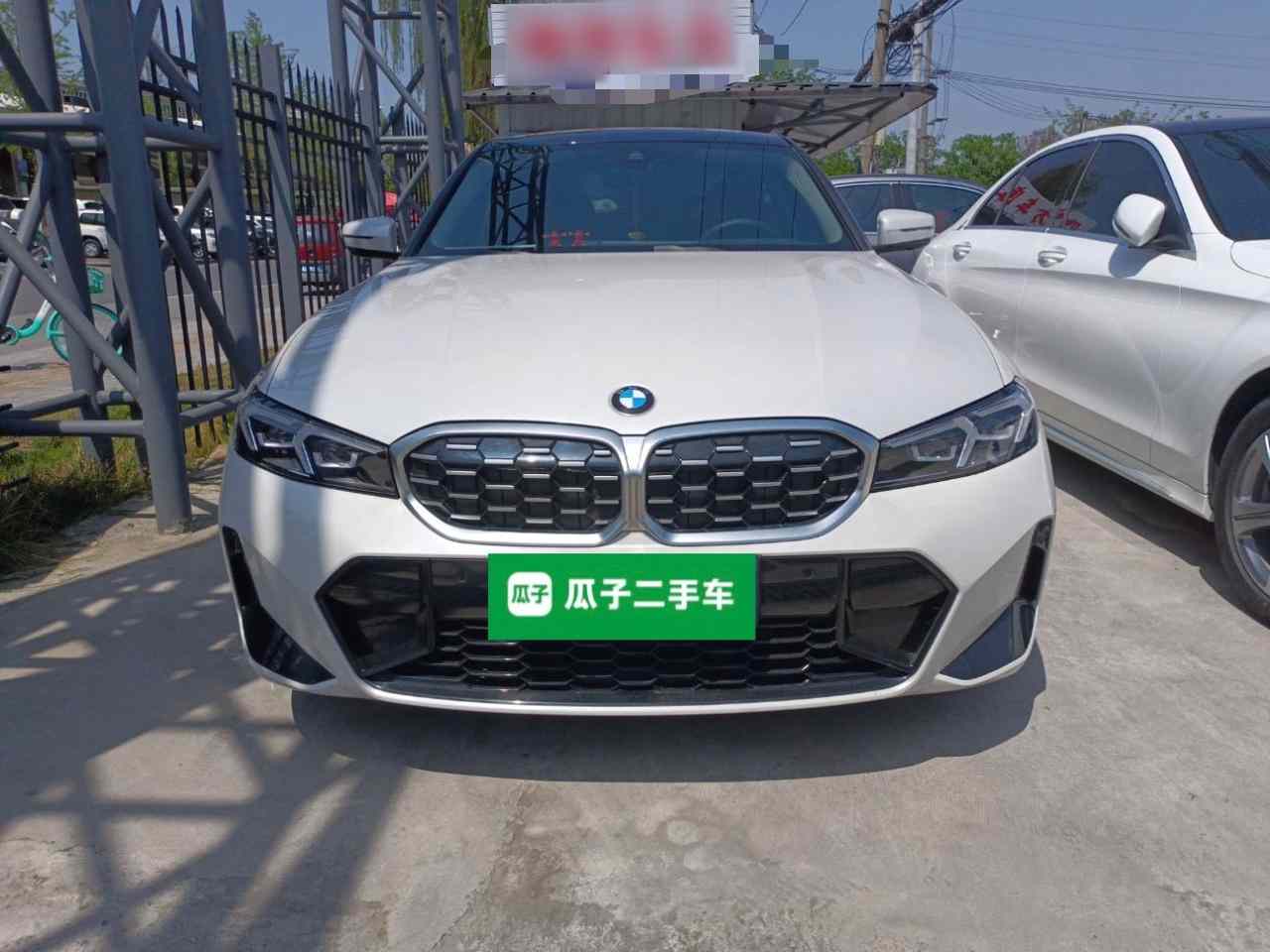宝马3系 2023款 325Li M运动套装(1)