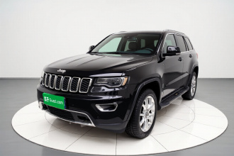 Jeep 大切诺基(进口) 2017款 3.0L 精英导航版