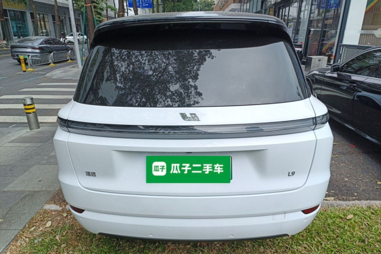 理想汽车 理想L9 2022款 Max车身外观6