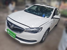 别克 英朗 2018款 18T 自动精英型