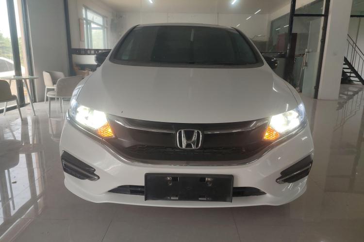 本田 杰德 2017款 1.8L 自动舒适版 5座车身外观2