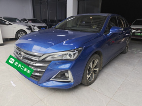 广汽传祺 传祺GA6 2019款 270T 自动豪华版