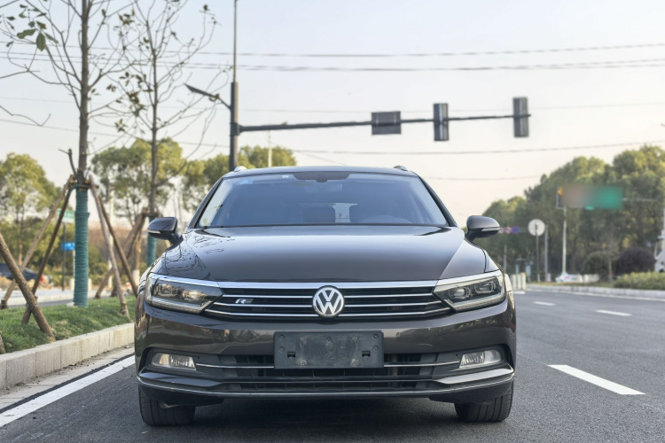 大众 蔚揽 2017款 380TSI 两驱畅行版车身外观6003