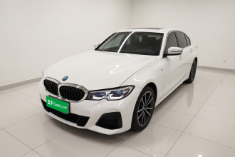 宝马3系 2020款 320Li M运动套装