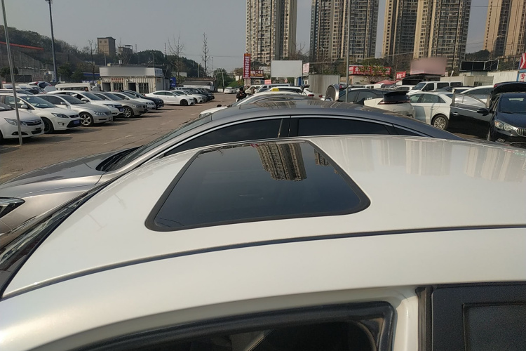 马自达6 2014款 2.0L 自动经典型局部细节57