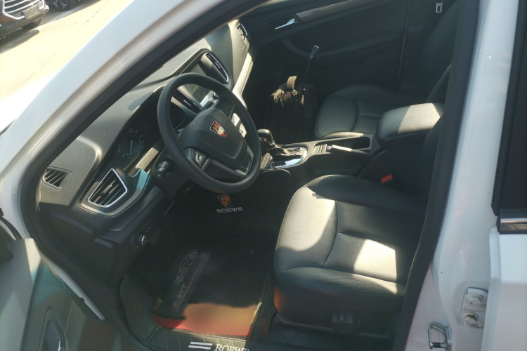 荣威360 2015款 1.5L 自动豪华版局部细节19