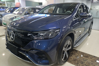 奔驰EQE SUV 2023款 350 4MATIC 先锋版