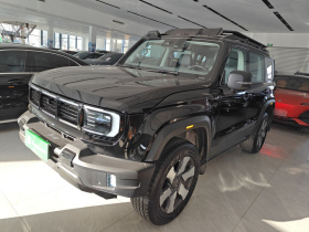 北京越野BJ40增程 2025款 进阶版