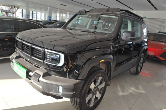 北京越野BJ40增程 2025款 进阶版