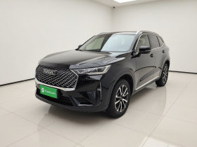 哈弗H6 2021款 第三代 1.5T 自动两驱Max